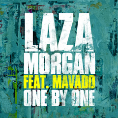 Laza Morgan - One By One ft. Mavado