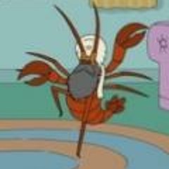 Family Guy - Iraq Lobster