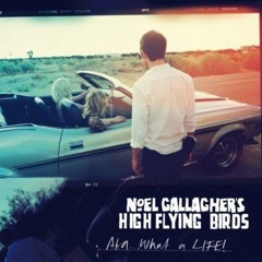 Noel Gallagher 'AKA...What A Life' (Gareth Wyn Remix)