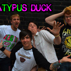 Platypus Duck - Big Red