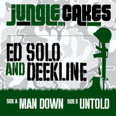 Ed Solo & Deekline - Untold (Jungle Cakes JC09) Out Now On: JunoDownload.Com
