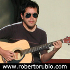 Roberto Rubio - You've got to hide your love away (Cover)