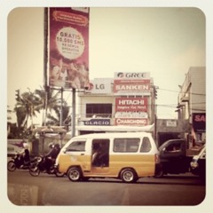 Kantoi (cover) adel feat awan