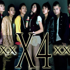 I let you go - X4 band