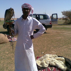 المقناص 4 ( ردية المقناص) حامد الضبعان 2012
