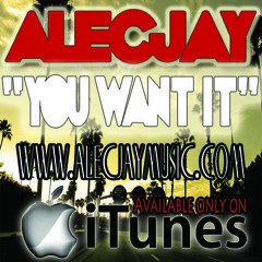 Alec Jay - You want it [Prod By FlashBeats)