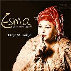 Esma Redzepova-Nahtareja mo ilo panljan