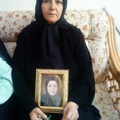 مادر شبنم سهرابی: دیگر به دادگاه نمی روم/شبنم آزادیخواه و وطن پرست بوده است