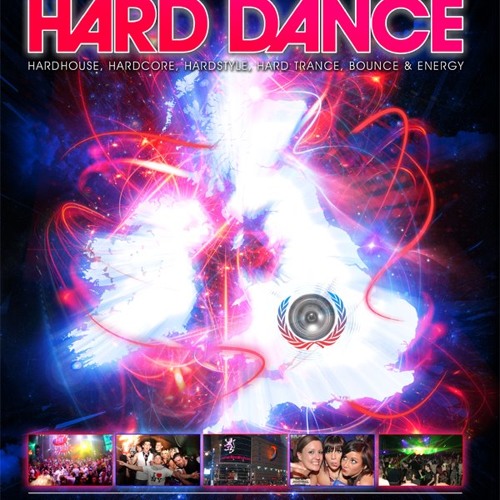 Justin Daniels & Jamie.R - NYD 2012 UNITED NATION OF HARD DANCE PROMO MIX  (Filthy Power Bounce)