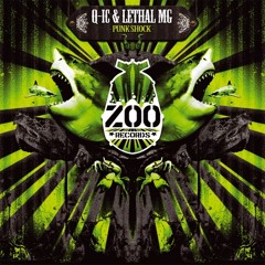 Q-ic & Lethal MG - Punk shock