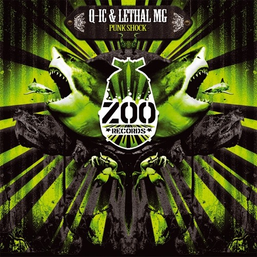 Q-ic & Lethal MG - Punk shock