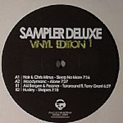 Moodymanc Alone (OriginalMix) Voc. by Diane Charlemagne