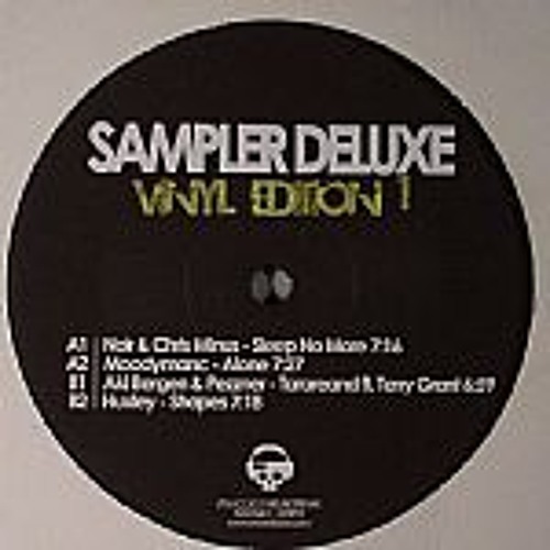 Moodymanc Alone (OriginalMix) Voc. by Diane Charlemagne