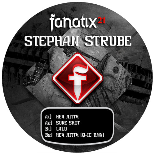 Stephan Strube - Hey Nitty (Q-ic rmx)