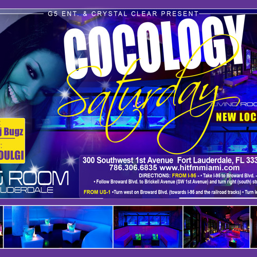 Its getting late Cocology Remix (Jbeatz)
