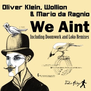Oliver Klein Wollion Amp Mario Da Ragnio We Aint Original Mix