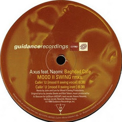 A:xus Feat Naomi Nsombi - Baghdad Cafe (Calling You)