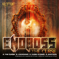 ENDBOSS-Shotgun (clip)-Koldfront recordings