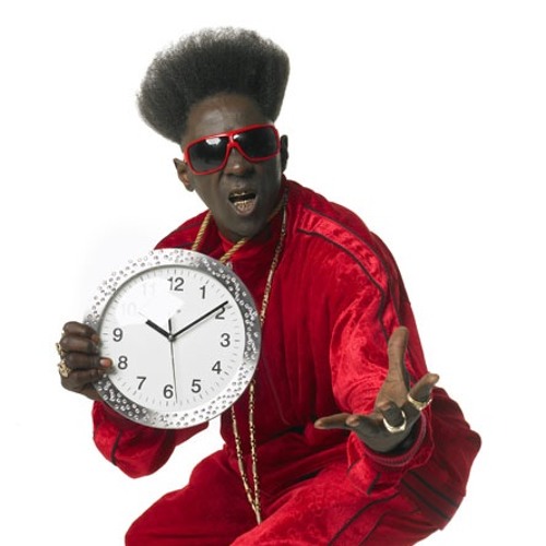 Stream Spaed & Mr. Owl Flava Flav is Always on Time by CHRIS OWL