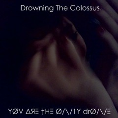 YØV ΔЯΞ †HΞ Ø/\/1Y drØ/\/Ξ