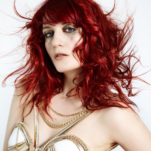 Florence and the machine - Shake it out (High iCue remix)