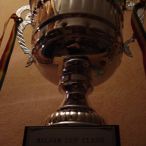 JAHWED Call up Mix Beljam Cup Clash 2K11