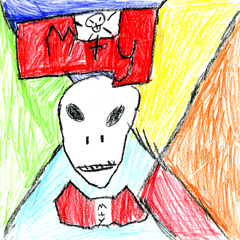 Friends (by my 9-year old son Nemo)