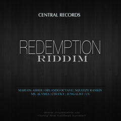Redemption Riddim Medley Mix - Potts 2.0
