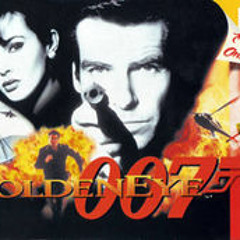 Goldeneye 007 - Frigate & Pressure Behavior(Aqualize) - Remix