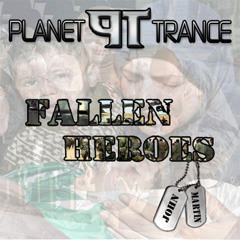 Fallen Heroes - John Martin -  Available now to download planettrance.co.uk