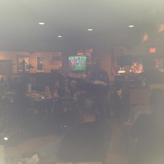 Coaches dedication and gift  at Branded 72 Pit Barbeque