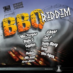 JAMMING(BBQ RIDDIM) - Phenomene J