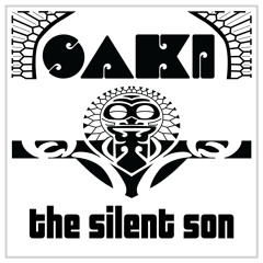 SAKI - The Silent Son - 01 In The Bones ft Just Jay (Produced by Arkiv)