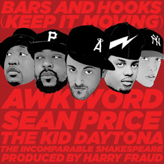 Bars & Hooks ft. Sean Price, Daytona & Shakespeare [prod. by Harry Fraud]