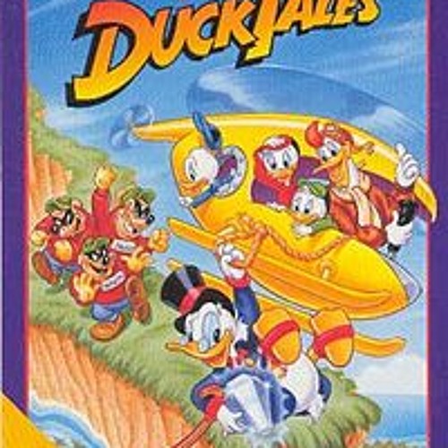 The Moon- Duck Tales Music