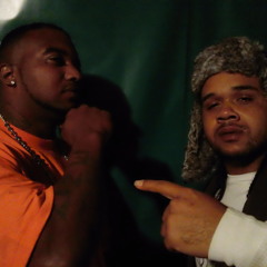 American Gangster - Prince Will and Mac Doe 1st Class Productions mixtape