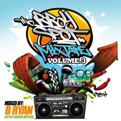 The BboySpot Mixtape Volume 3 (2010)