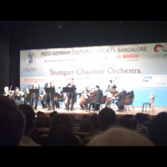 Stuttgart  Chamber Orchestra