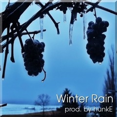 ❄ Winter Rain ❄