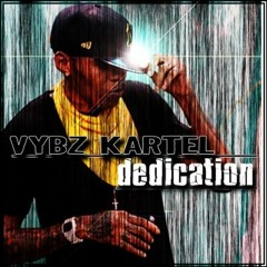Vybz Kartel- "Dedication" (Riddim by Adde Instrumentals)