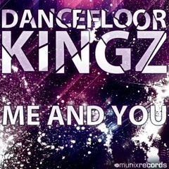 Dancefloor Kingz - Me And You (Manox RMX) // out on: DJ Networx 51