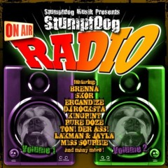 Brenna & Pure Doze - Rurhrpott Ypeeyayyy