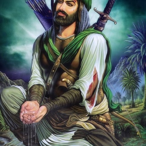 إني أنا العباس .. ايراني