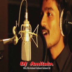 [Monu] Why This Kolaveri Di (REMIX)  DJ Amilain