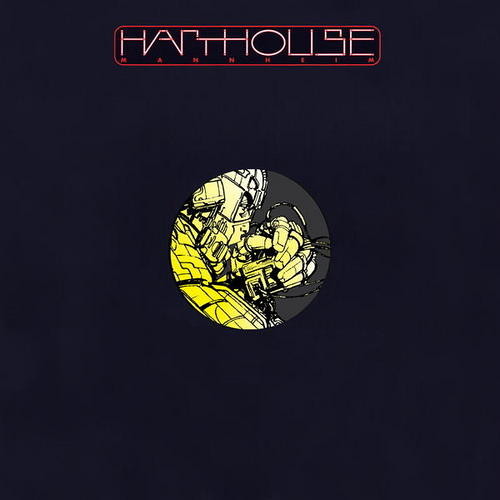 Sasha Carassi - Walk Over (Original Mix) [Harthouse]