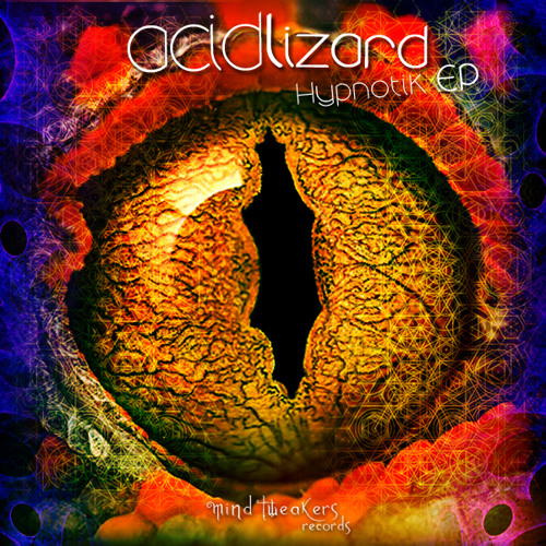 Acid Space - Tribal Machine (Original Mix) / OUT NOW ON EKTOPLAZM! / Acid Lizard - Hypnotik EP