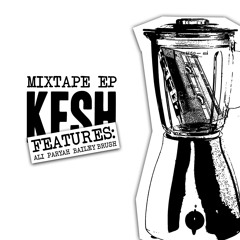 Kesh - Sternschnuppe feat. Paryah (Prod. Starfly) - Mixtape EP