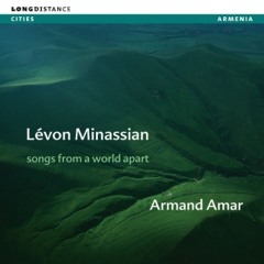 Sareri hovin mernem - Levon Minassian & Armand Amar
