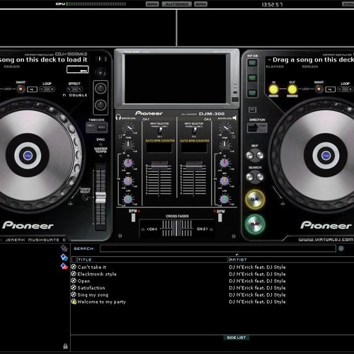 Dj richy -mix minimal dead mou5/popof/format b