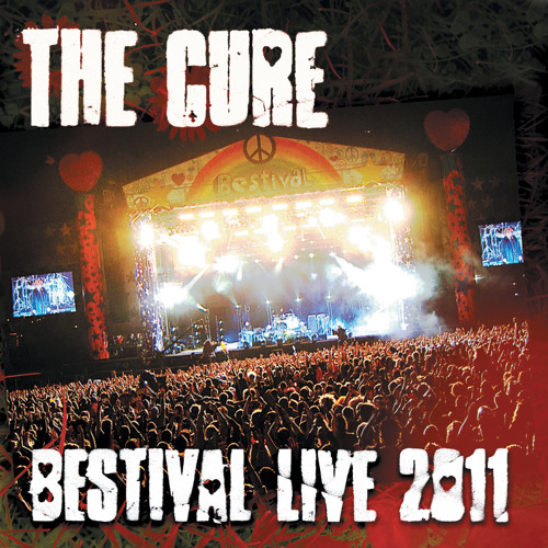The Cure - Close to Me (Bestival Live 2011)